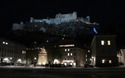 Festung Hohensalzburg vanop de Kapitelplatz