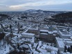 Salzburg vanop de Festung Hohensalzburg