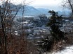 Salzburg vanop de Kapuzinerberg