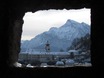Stift Nonnberg en de Untersberg