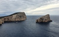 Capo Caccia, Isola di Foradada