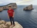 Capo Caccia, Isola di Foradada