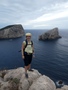 Capo Caccia, Isola di Foradada