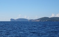 Uitzicht richting Capo Caccia
