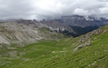 Uitzicht richting Cirspitze