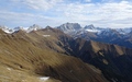 Girenspitz, Drusenfluh, Sulzfluh