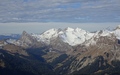 Glegghorn, Falknis, Grauspitz, Naafkopf