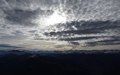 Hoge wolken