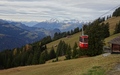 Seilbahn Fanas-Eggli