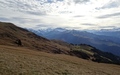 Uitzicht richting Madrisa