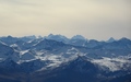 Uitzicht richting Piz Bernina