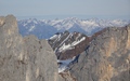 Uitzicht richting Roggspitze