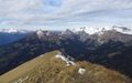 Vilan, Glegghorn, Falknis, Naafkopf