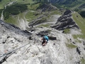 Saulakopf Klettersteig