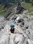 Saulakopf Klettersteig