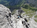 Saulakopf Klettersteig