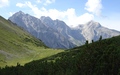 Seekopf, Schesaplana, Brandner Wildberg