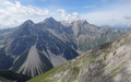 Seekopf, Schesaplana, Panüeler Kopf