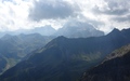 Uitzicht richting Sulzfluh