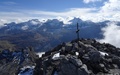 Clariden, Tödi, Chammliberg en Schärhorn