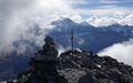 Schärhorn en Gross Düssi