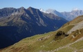 Uitzicht richting Gross Spannort