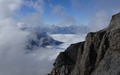 Uitzicht richting Gross Spannort