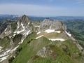 Lütispitz, Stöllen