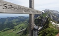 Schafwisspitz, Säntis