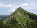 Terugblik op de Lütispitz