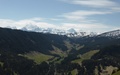 Glaubenpass en Berner Oberland