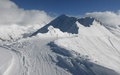 Skipiste langs de Jatzhorn