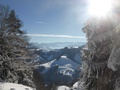 Uitzicht richting Churfirsten