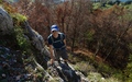 Wanderweg Sitzstein