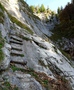 Wanderweg Sitzstein