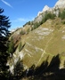 Wanderweg Sitzstein