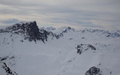 Rätschenhorn, Piz Ela, Weissflue