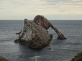 Bow Fiddle Rock
