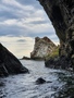 Bow Fiddle Rock