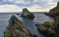 Bow Fiddle Rock