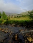 Glenfinnan Viaduct met regenboog
