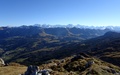 Brienzergrat en Berner Oberland