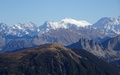 Fleckistock en Sustenhorn