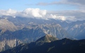 Pizzo Rossetto, Cima di Pinadee