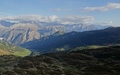 Sosto, Pizzo Rossetto, Cima di Pinadee
