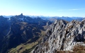 Uitzicht richting Spillgerte
