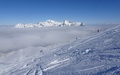 Uitzicht richting Säntis