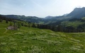 Uitzicht richting Emmental