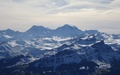 Piz Dolf, Piz Sardona, Piz Segnas