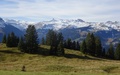 Spitzmeilen en Magerrain